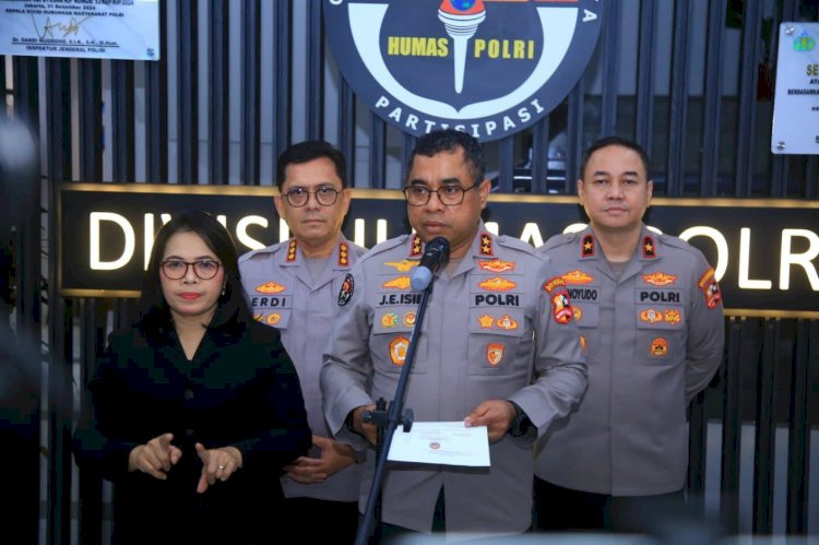 Bareskrim Polri Amankan DPO Jaringan Fredy Pratama, Ungkap Peran Pengendali Keuangan Sindikat Narkotika Internasional